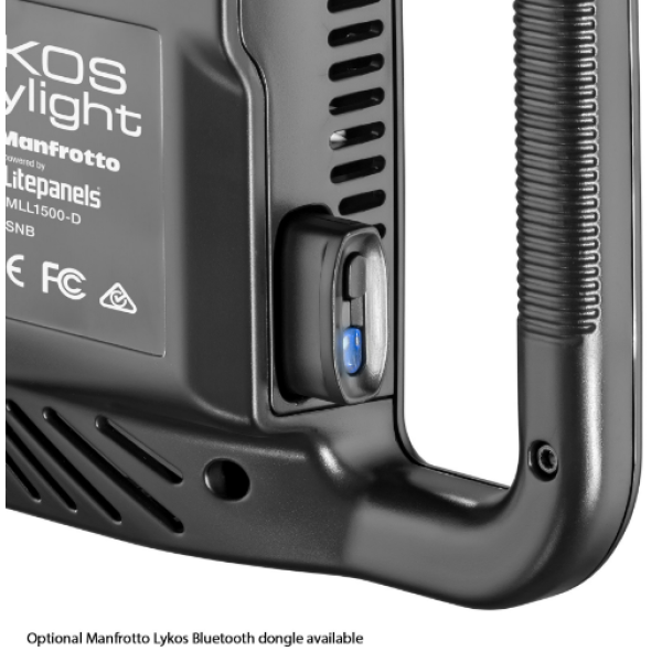 Прожектор MANFROTTO MLL1500-D LYKOS daylight LED Light